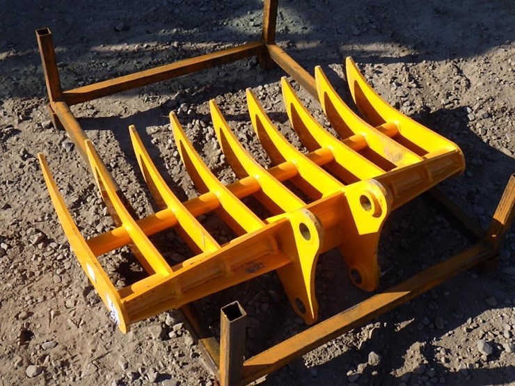 giyi-cat-305-dense-teeth-rake-44"-image-2