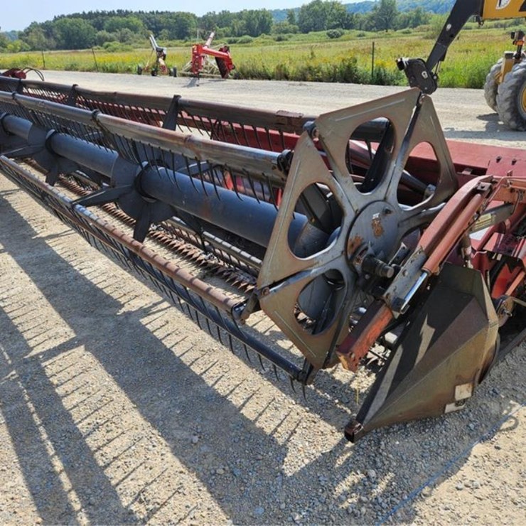 CASE IH 1020
