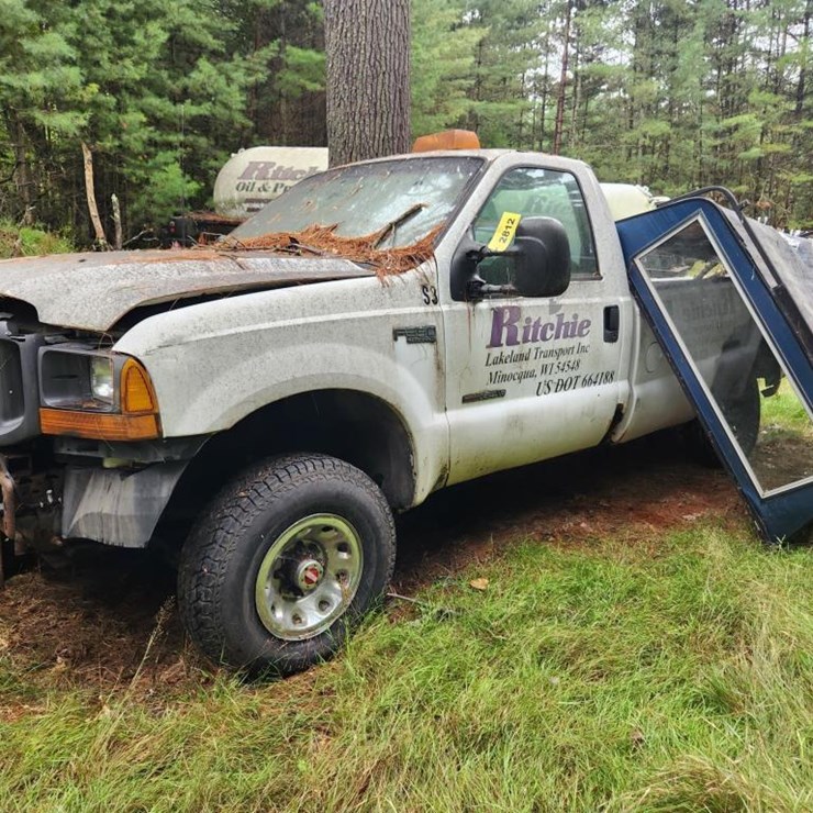 1998 FORD F350