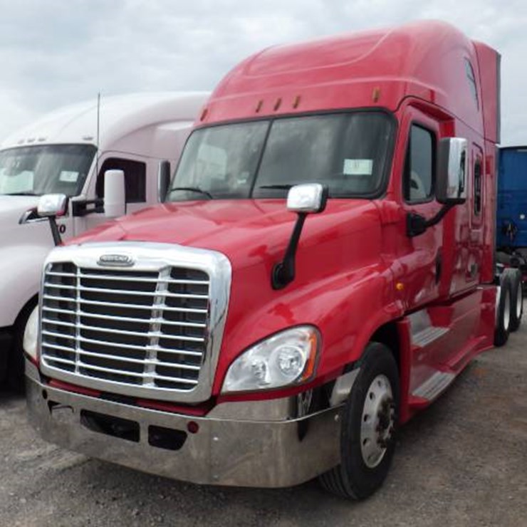 2017 FREIGHTLINER CASCADIA 125