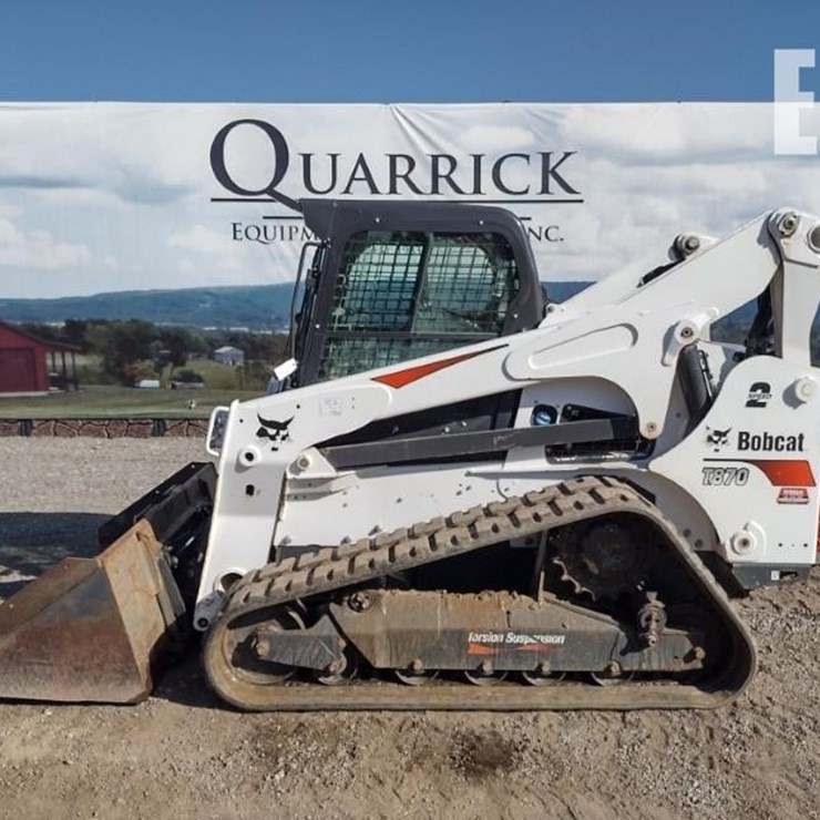 2022 BOBCAT T870
