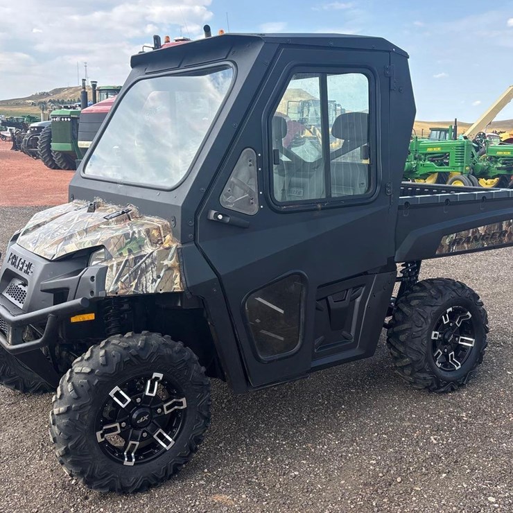 2011 POLARIS RANGER