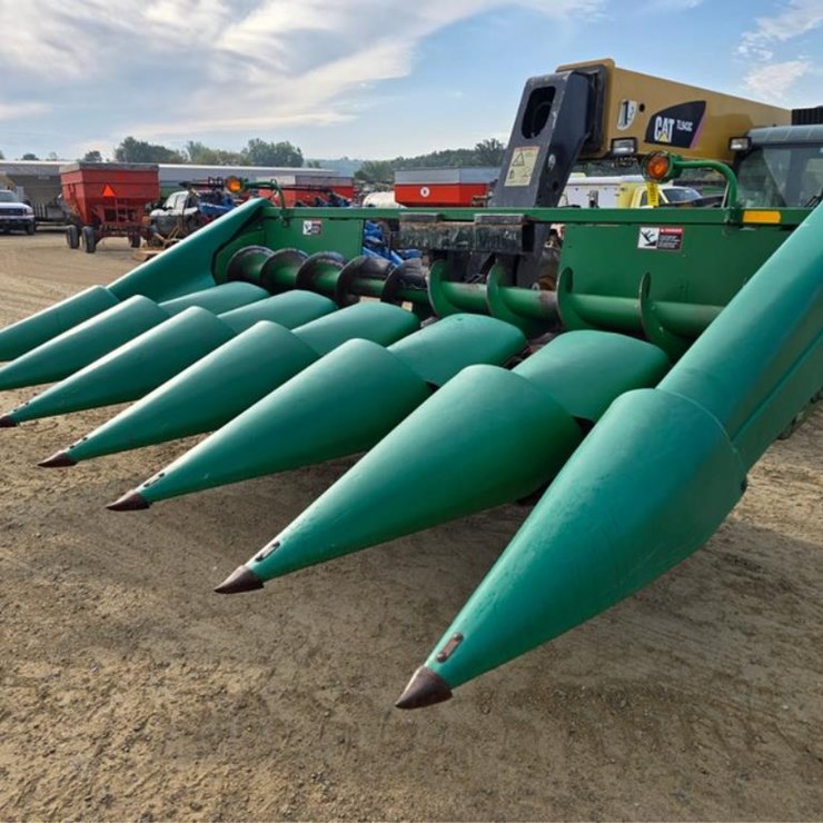 JOHN DEERE 693