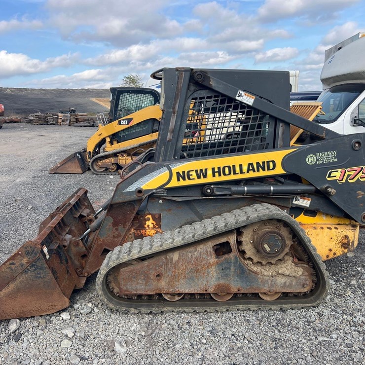 NEW HOLLAND C175