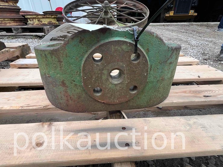 john-deere-single-front-yoke-only-image-3