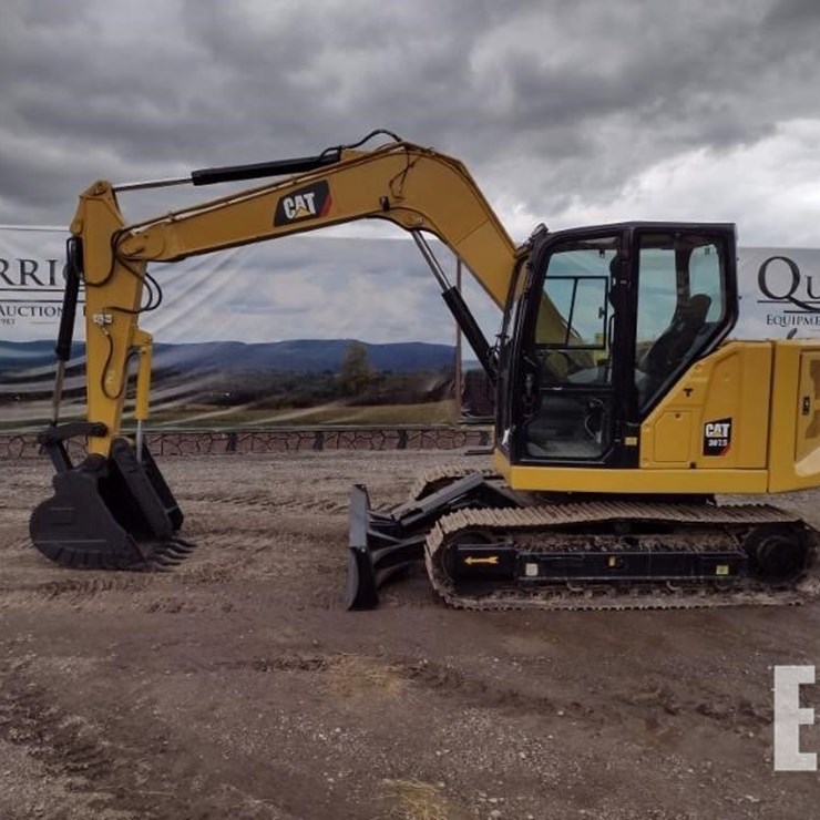 2019 CATERPILLAR 307.5