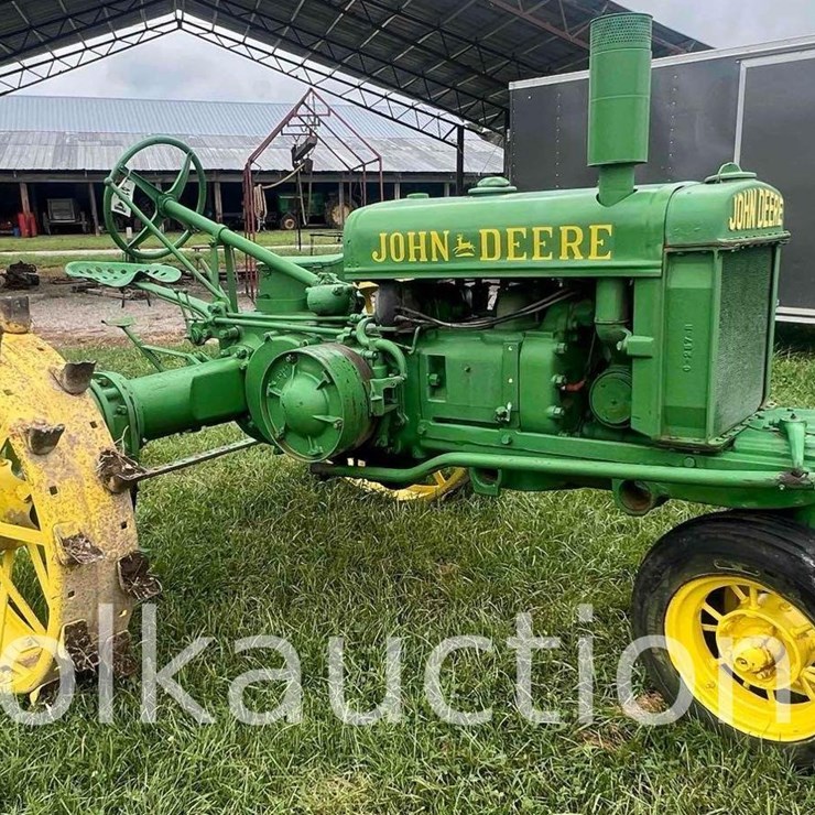 JOHN DEERE GP
