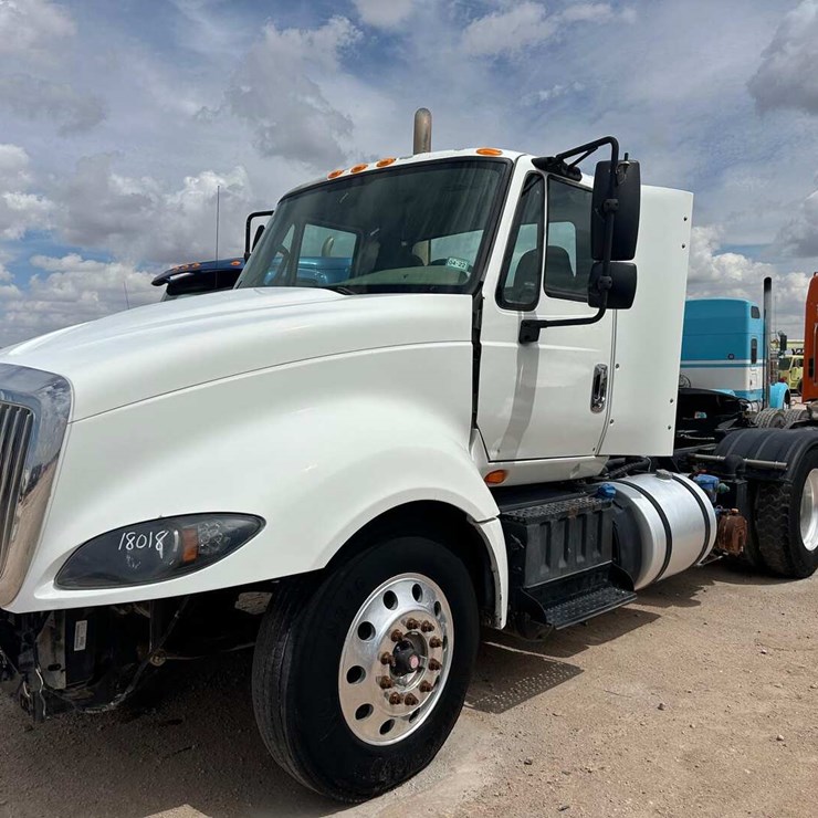 2015 INTERNATIONAL PROSTAR