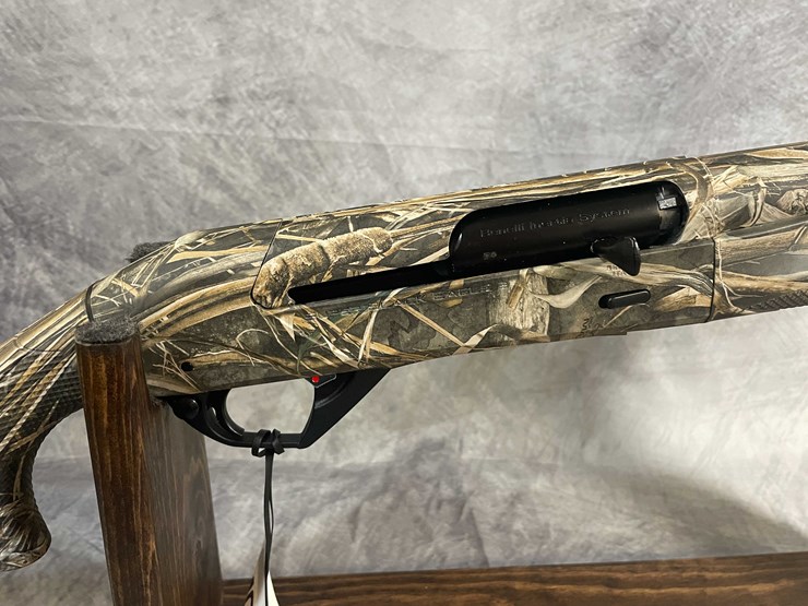 #4912-•-benelli-super-black-eagle-iii-12-ga.-semi-auto-shotgun,-sn:-u767017v-image-7