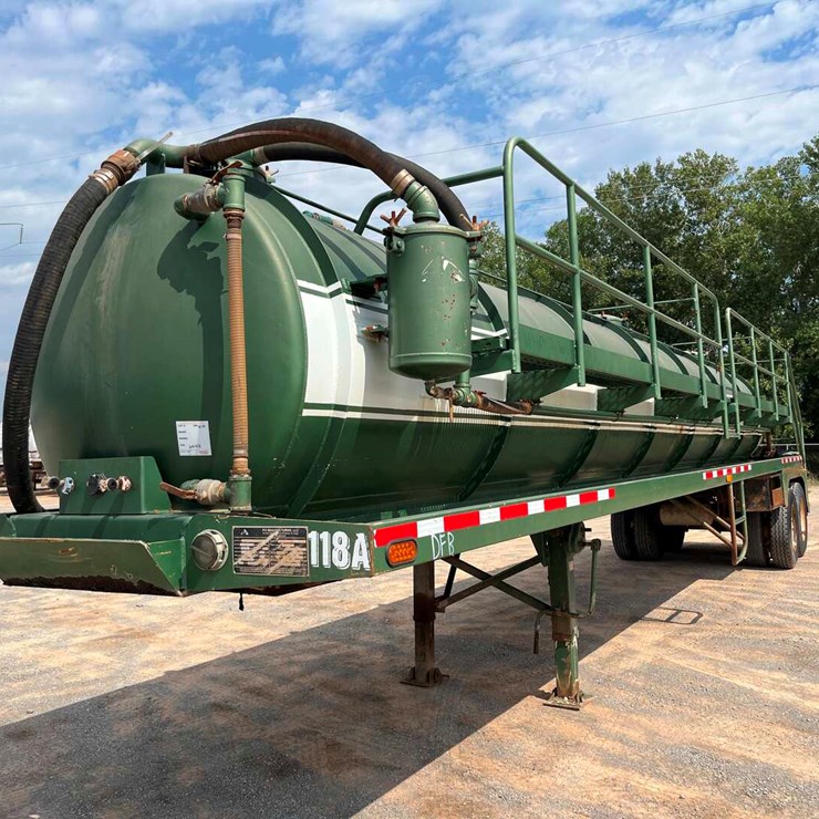 2015 PCI MFG SOLUTIONS 130BBL