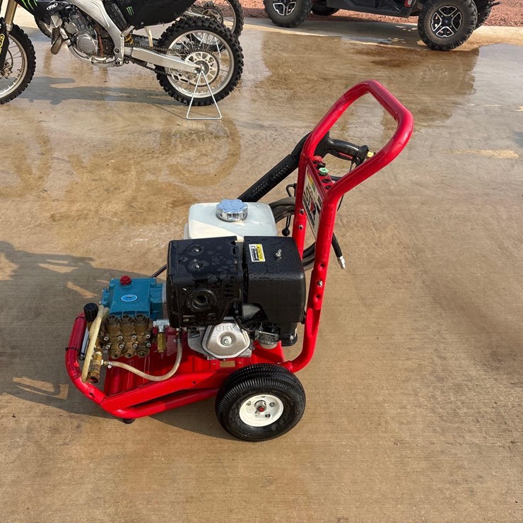 HONDA GX390