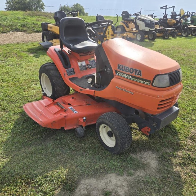 KUBOTA TG1860G