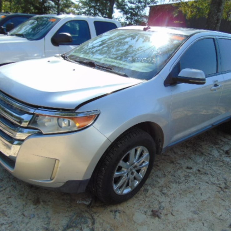 2013 FORD EDGE SEL