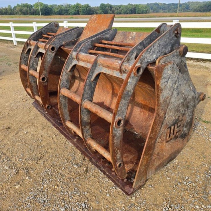 CASE 521G