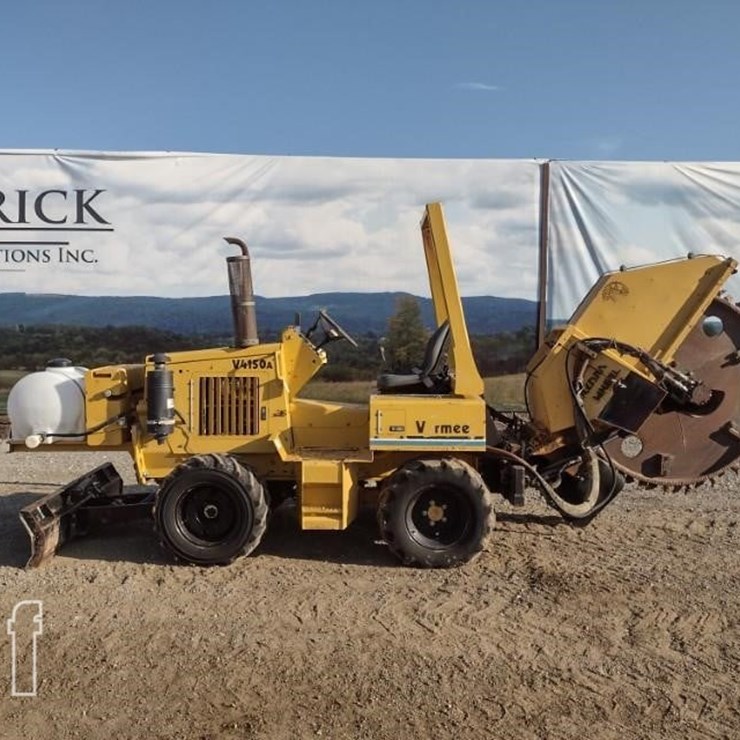 2005 VERMEER V4150A