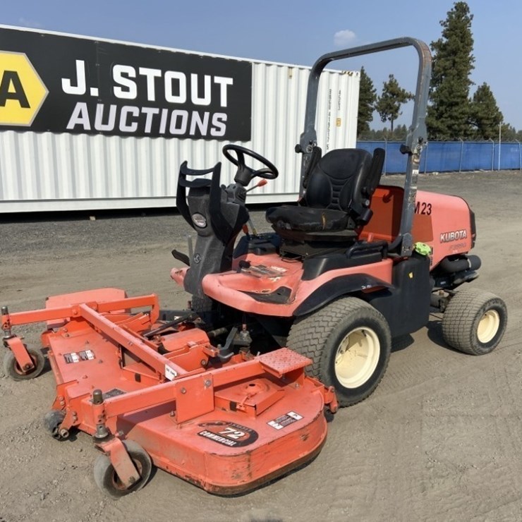 KUBOTA F3990