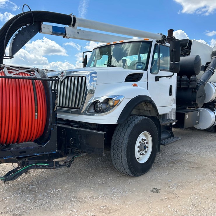 2012 INTERNATIONAL WORKSTAR 7500