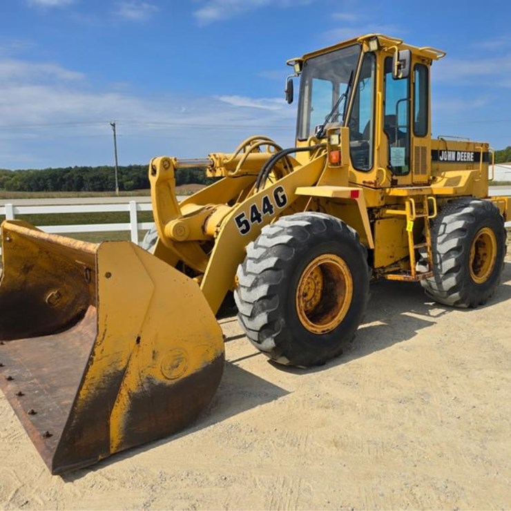 DEERE 544G
