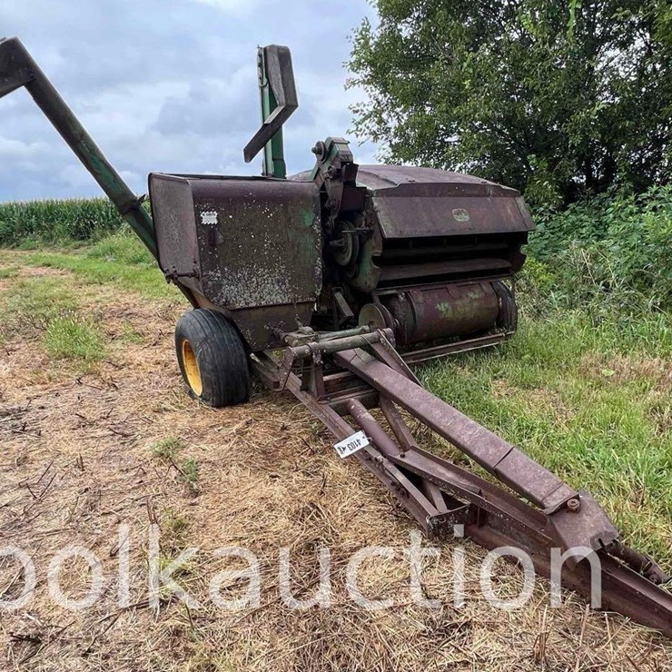 JOHN DEERE 30