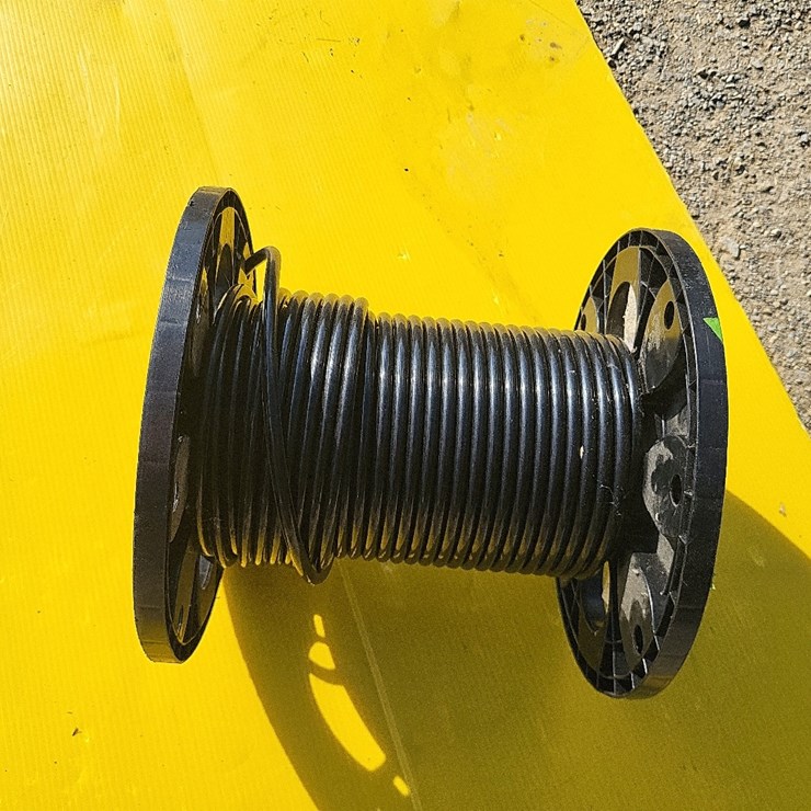3 AWG Copper Wire - 95'