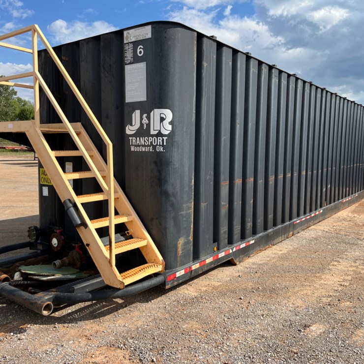2014 DRAGON 500 BBL
