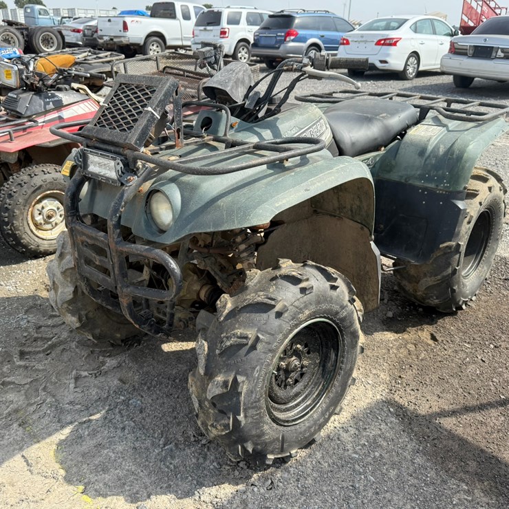 YAMAHA BIG BEAR 400