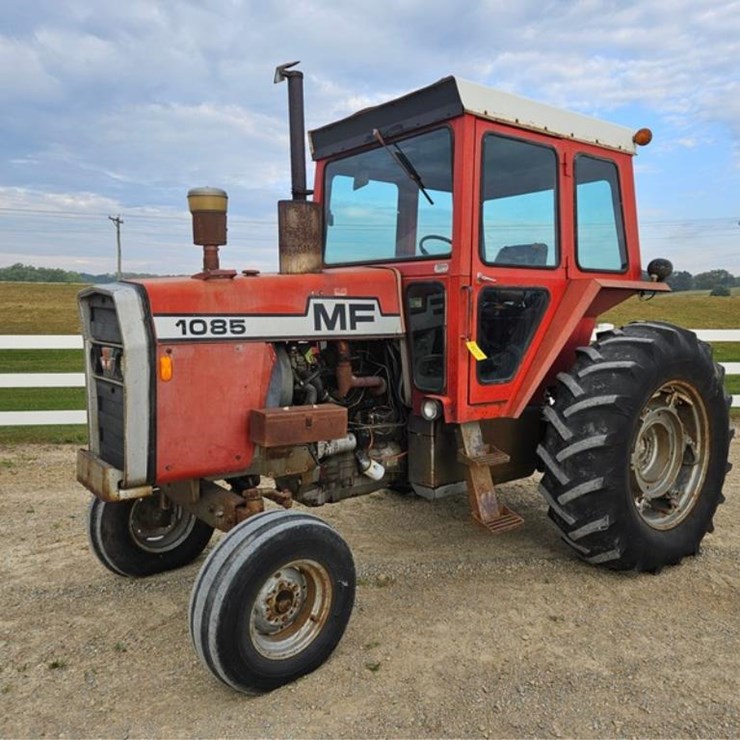 1975 MASSEY-FERGUSON 1085