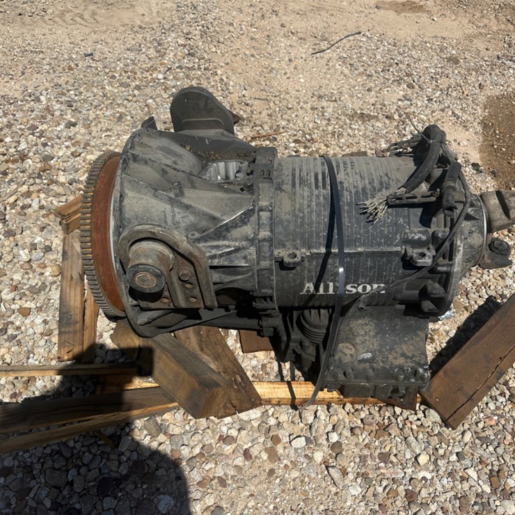 ALLISON TRANSMISSION