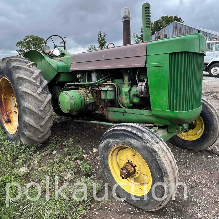 JOHN DEERE 80