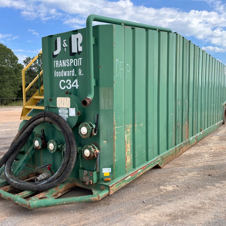 VE ENTERPRISES 500 BBL