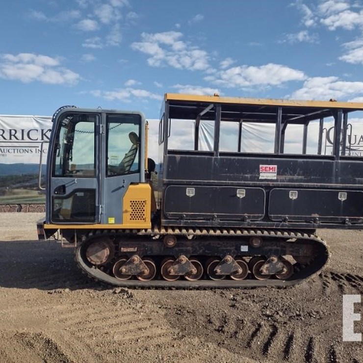 2014 MOROOKA MST800VD