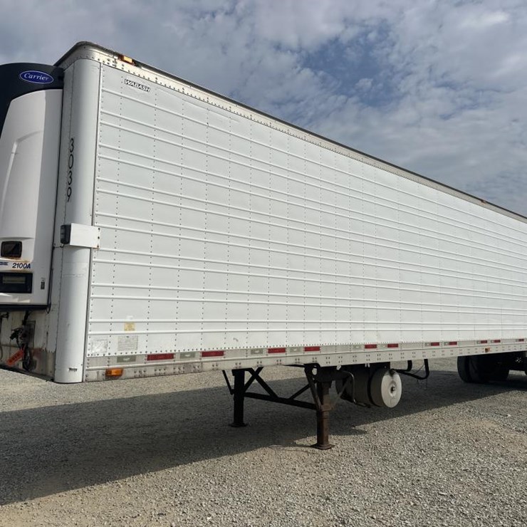 2010 WABASH NATIONAL 53' REEFER