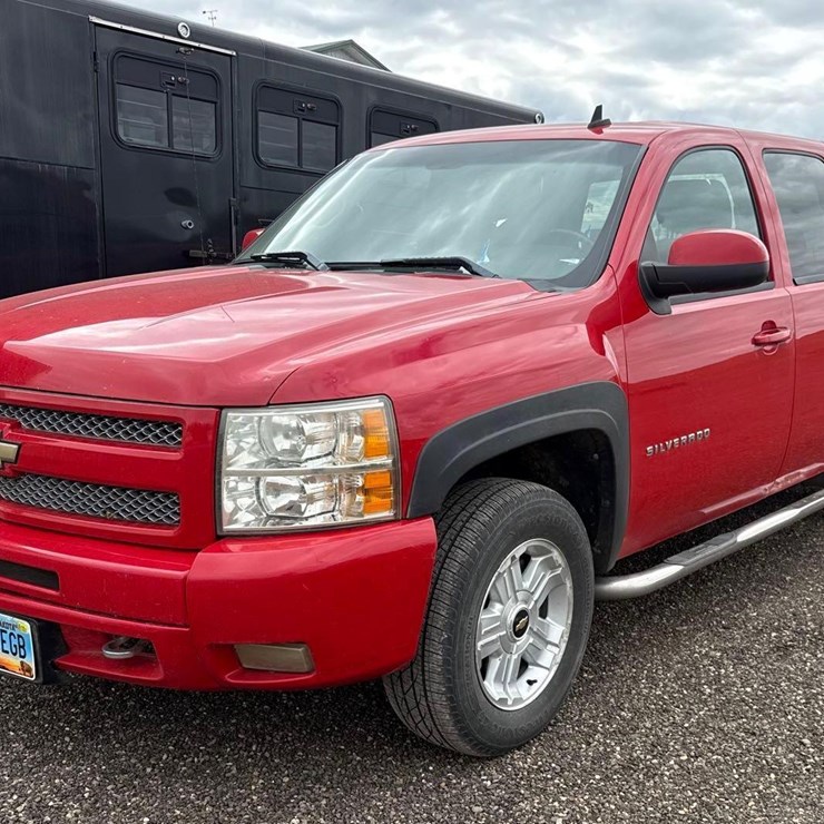 2011 CHEVROLET K1500