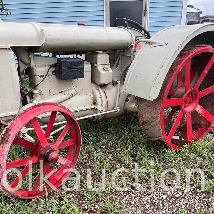 FORDSON F