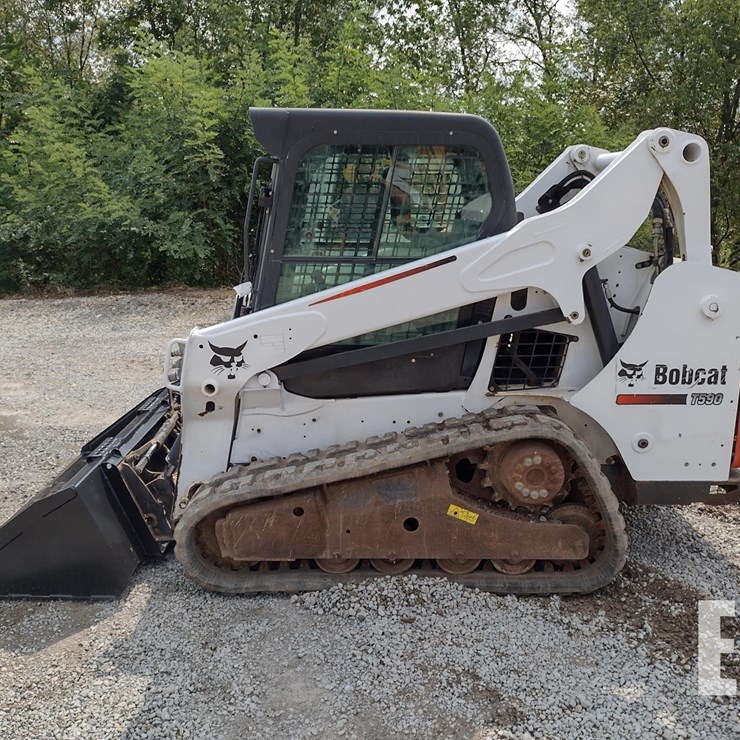 2014 BOBCAT T590