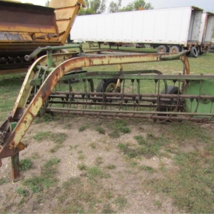 JOHN DEERE 894A