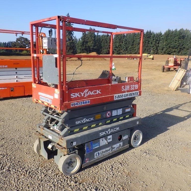 2016 SKYJACK SJIII3219