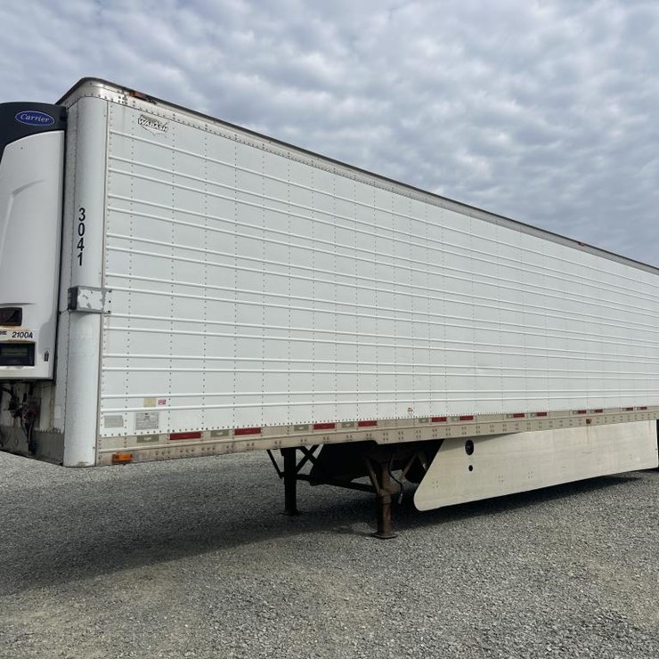 2011 WABASH NATIONAL 53' REEFER
