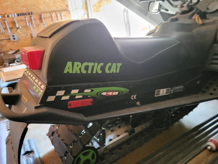 sled-shed-single-axle-snowmobile-trailer-w/2-arctic-cat-440-snowmobiles*updated-information-9/22/25-@-8:30a*-image-30