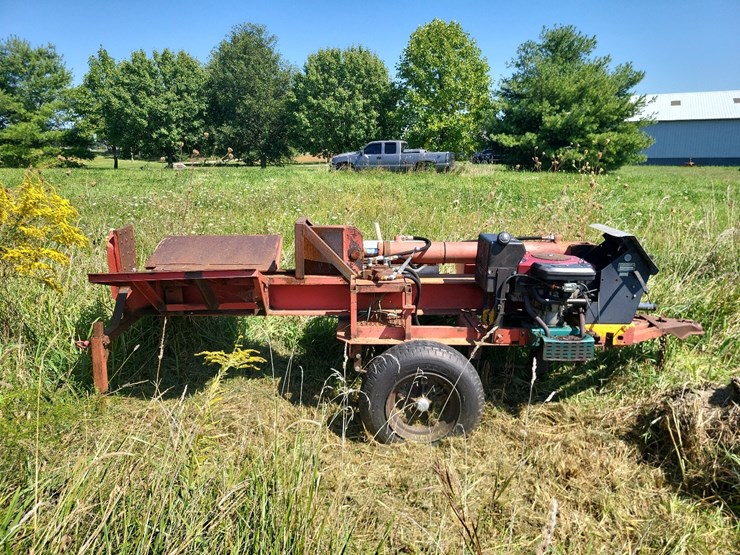 log-splitter-on-wheels-w/ball-hitch-image-2