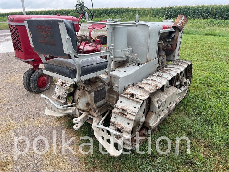 caterpillar-2-ton-crawler-(sn#-73520)-image-8
