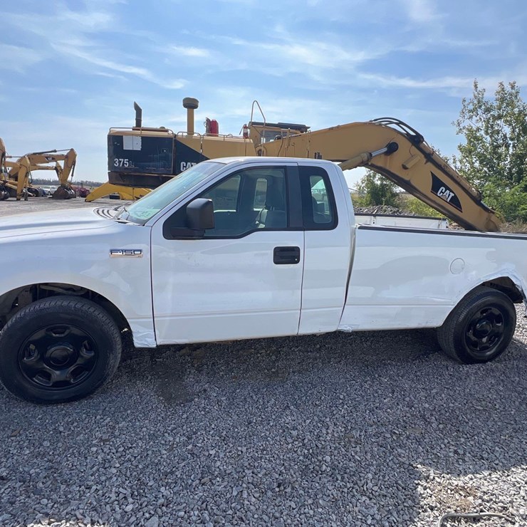 2007 FORD F150