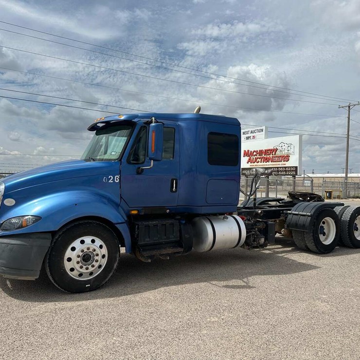 2017 INTERNATIONAL PROSTAR