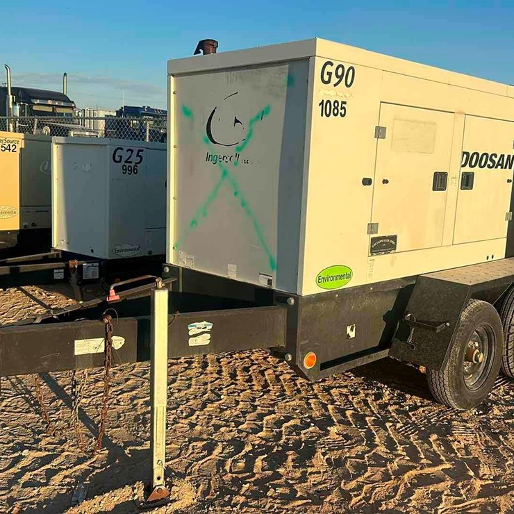 INGERSOLL-RAND G90