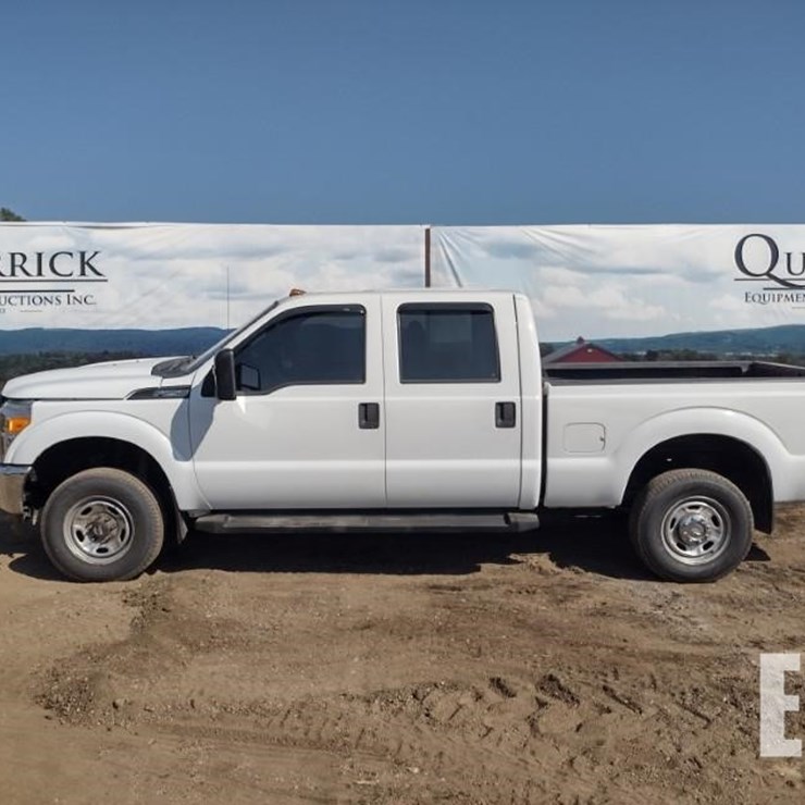 14 FORD F250