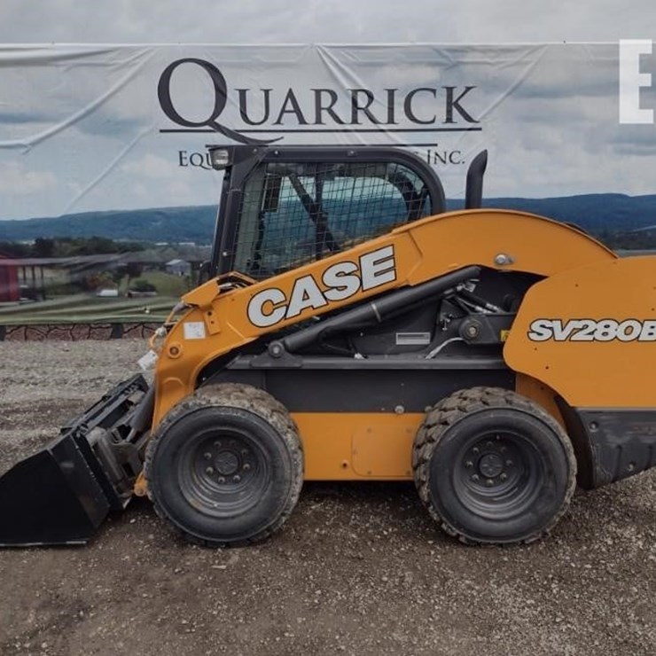 2021 CASE SV280B