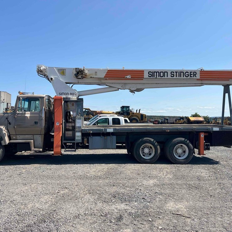 1995 FORD LT9000