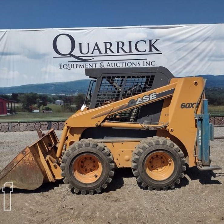 CASE 60 XT