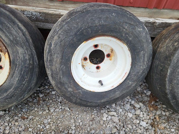 (4)-18x8.50-8-tires-w/rims-image-7
