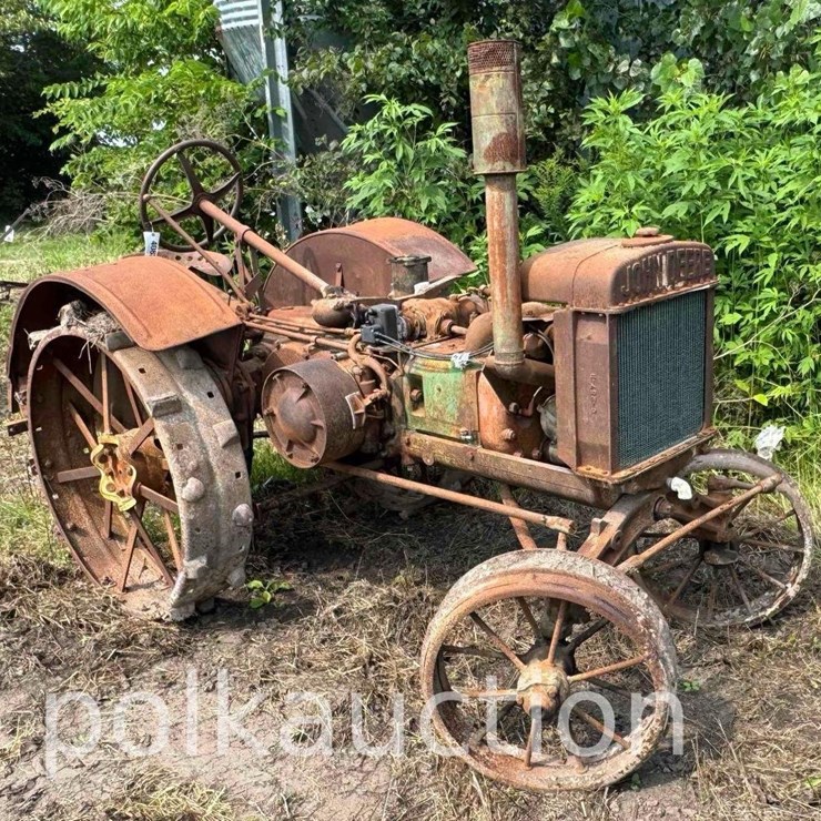 JOHN DEERE GP